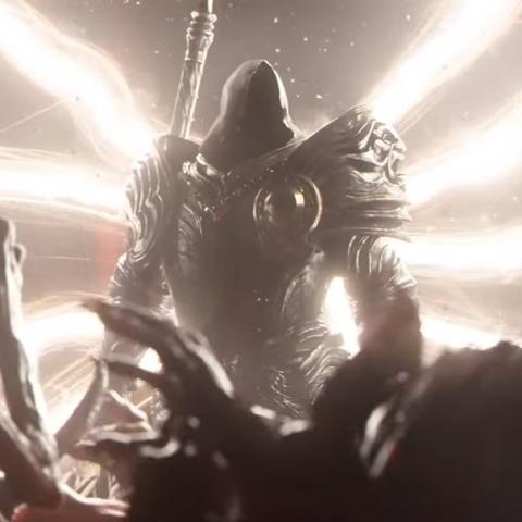 《暗黑破坏神5》再遭玩家热议