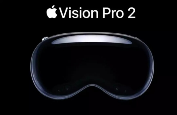传苹果启动Vision Pro 2生产 或年内发布