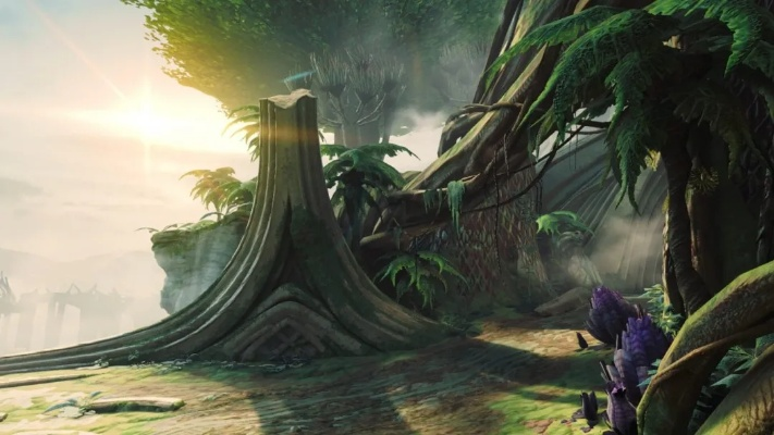 《堡垒之夜》送“股市崩盘”主题加载界面