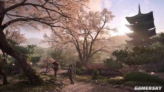 《刺客信条影PS5版画面揭秘！能玩吗？》