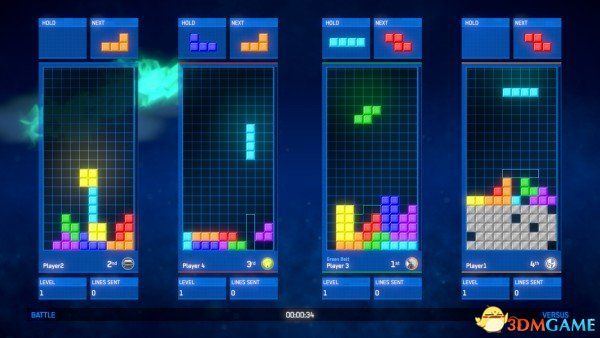 《俄罗斯方块大师4》4月Steam来袭，破解游戏迷难题！