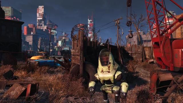 辐射3重制版开发中，正式发布尚需等待