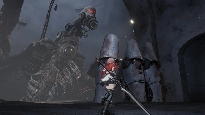 无限机兵Demo服装种类盘点