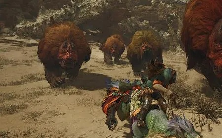 《怪物猎人：荒野》制裁作弊挑战任务玩家