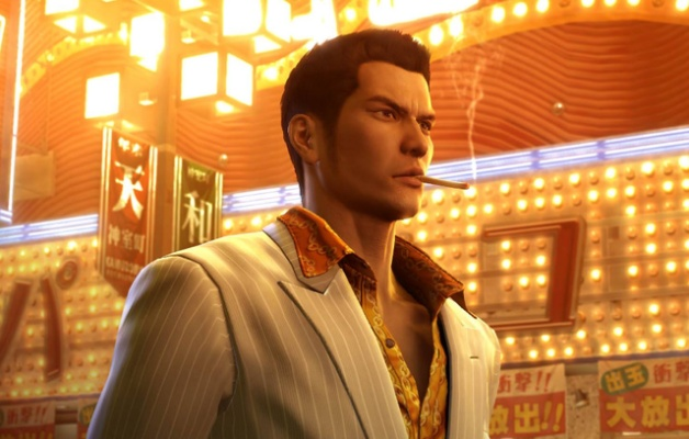 《如龙8外传》桐生一马穿搭免费领