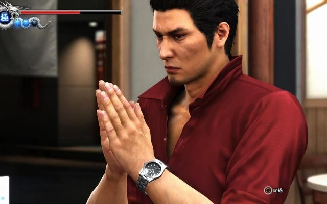 《如龙8外传》桐生一马穿搭免费领