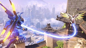 《守望先锋》世界赛现场见证中国战队新生核心