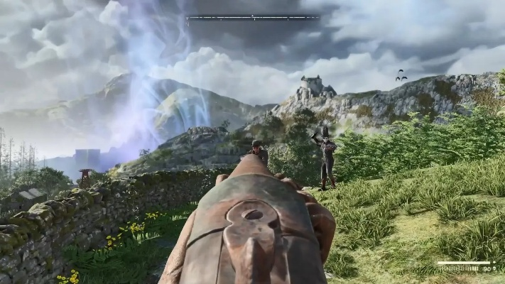 原子陨落PS5/PS4实体版现已上市