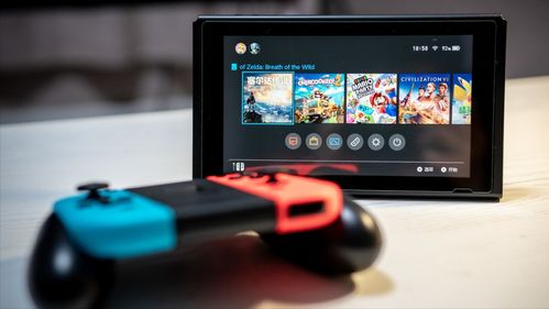 6月5日任天堂Switch2上市，首发销量超越PS4/PS5