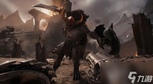 毁灭战士：黑暗时代导演解析 梦魇新怪物