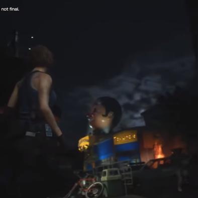 《生化危机9》核心暗示曝光，Capcom暗藏玄机