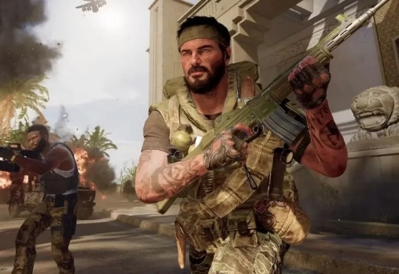 《使命召唤：黑色行动7》战役模式表现不佳