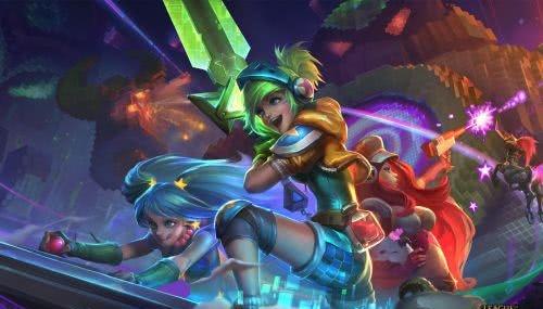 LOL冠军打野恋情曝光！女友竟是同人文作者？玩家热议！