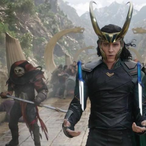 《漫威争锋》洛基海拉新皮肤惊艳登场，日式风格颜值爆表