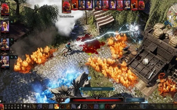 《拉瑞安工作室改名谜团：新作品猜想曝光，官方澄清引热议》