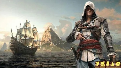 《刺客信条4：黑旗》重制版即将揭晓？育碧官方推特暗藏玄机！