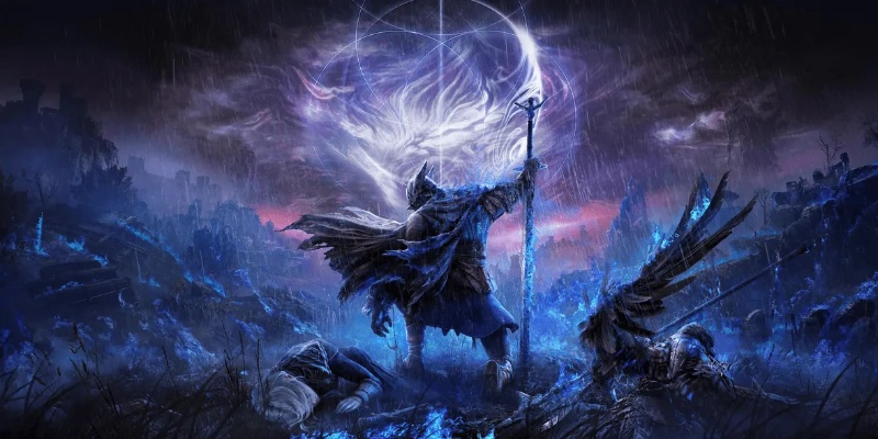 《艾尔登法环：揭秘黑夜禁令，跨平台联机为何受阻？》