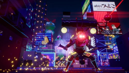 《东京地下杀手》今夏招募：揭秘暗流涌动的神秘团队！