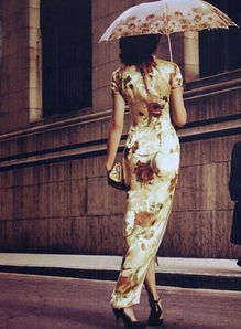 《剑星》新作女主旗袍惊艳亮相，东方韵味一探究竟！