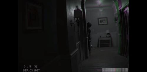 《恐鬼症》：揭秘惊悚真相，恐怖游戏改编电影来袭！