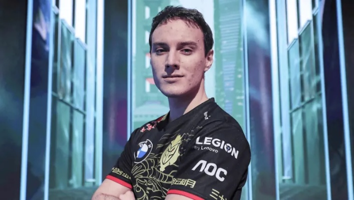 传奇选手Perkz告别《英雄联盟》！S9亚军背后的退役真相揭晓