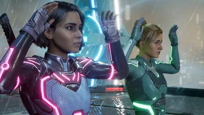 《双影奇境》受《马里奥银河》启发