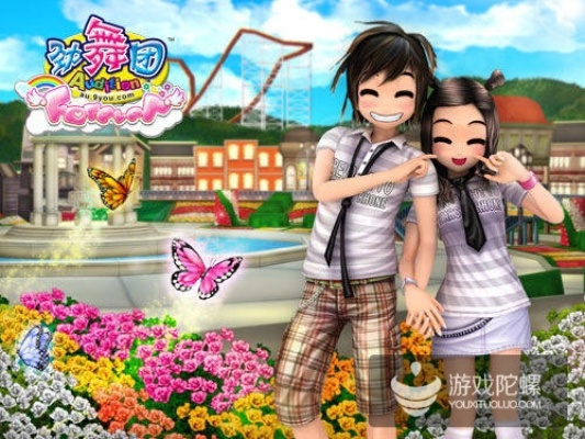 劲舞团国服续约T3 韩国携手迈入二十周年新征程 劲舞团国服续约T3 韩国携手迈入二十周年新征程