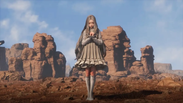 《剑星》评测:涩涩元素成核心驱动力 《剑星》评测:涩涩元素成核心驱动力