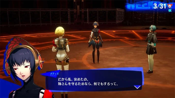 《女神异闻录3 Reload》评测：沉浸式“牢狱”体验，精彩补课之旅