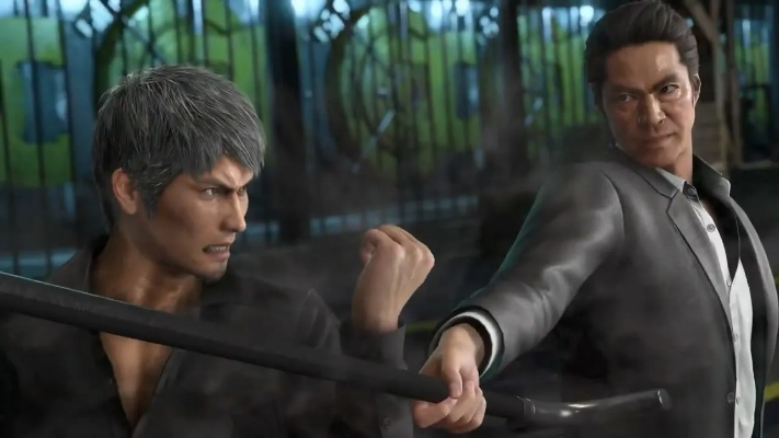 《如龙8》:内容丰盈的RPG巅峰之作 《如龙8》:内容丰盈的RPG巅峰之作