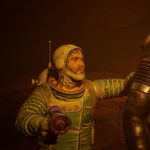 《无敌号》：一晚领略原子朋克科幻经典