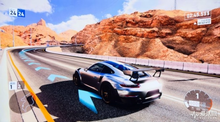 《极限竞速》评测：匠心独运，重返赛道精髓