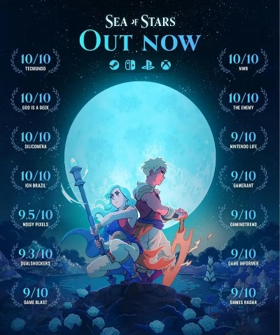 星之海评测：极致JRPG风味，深度体验解析