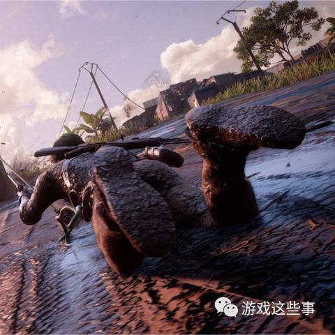 神秘海域：盗贼传奇合集4K试玩，重温经典