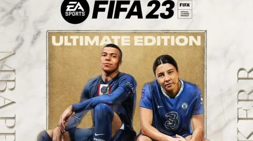 FIFA23：巅峰对决，全新启航