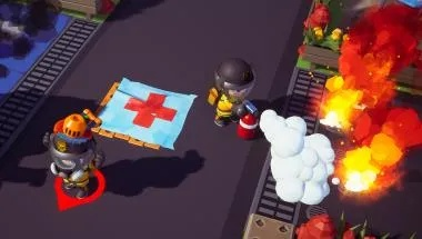 实况！救援大作战游戏评测