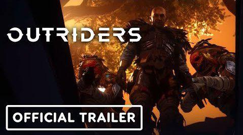 《Outriders》评测：射击与掠夺融合怪杰