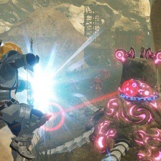 塞尔达无双：灾厄启示录 新时间线改写海拉鲁命运