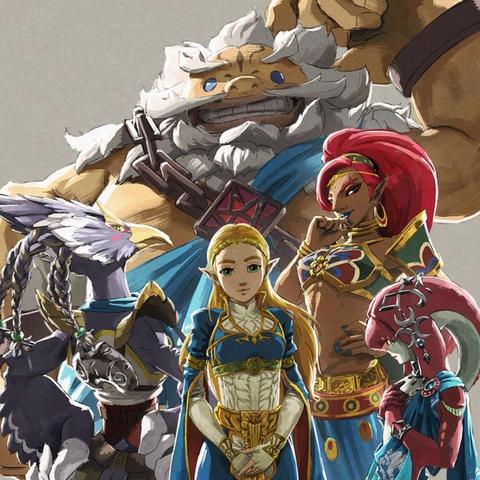 塞尔达无双：灾厄启示录 新时间线改写海拉鲁命运