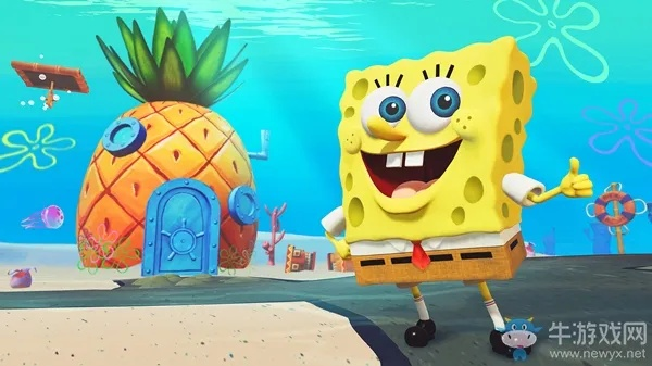 《海绵宝宝》重制版评测：经典再现，重温童年记忆