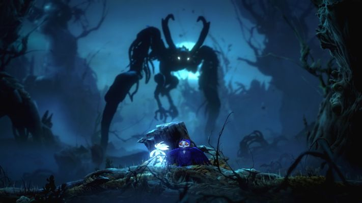 《精灵与萤火意志》评测:绝美画面,成熟体验 《精灵与萤火意志》评测:绝美画面,成熟体验