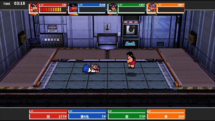 街头大乱斗Mach评测：核心强化路线解析