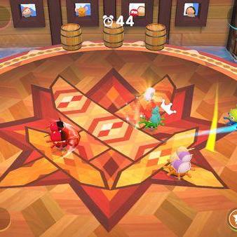 《迪士尼Tsum Tsum嘉年华》评测：趣味不足的派对游戏集结