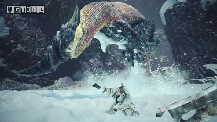 《怪物猎人 世界:冰原》升级版体验:加量增价挑战之旅 《怪物猎人 世界:冰原》升级版体验:加量增价挑战之旅