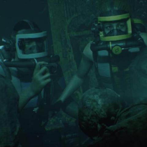 《黑相集：棉兰号》评测：惊艳画面下的惊悚真相