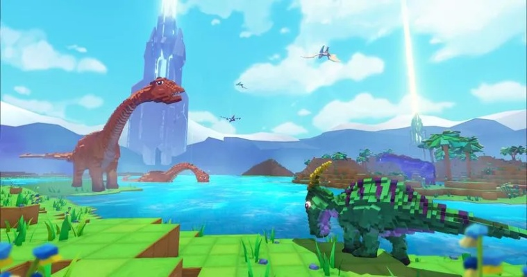 方块方舟评测：经典融合，内容丰盈细节不足