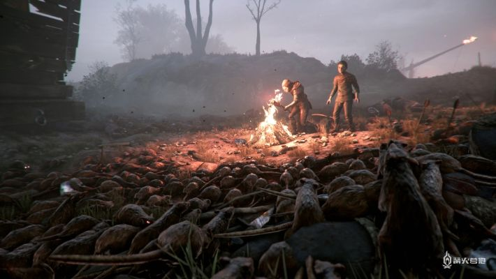 瘟疫传说：无罪——鼠患肆虐，亲情之光