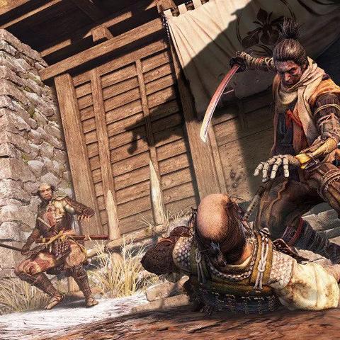 《只狼：影逝二度》评测——生死轮回的极致体验