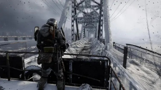 地铁:逃离——最独特地铁体验 地铁:逃离——最独特地铁体验