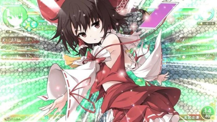 《幻想乡TOD-RELOADED-》探索无限新乐趣